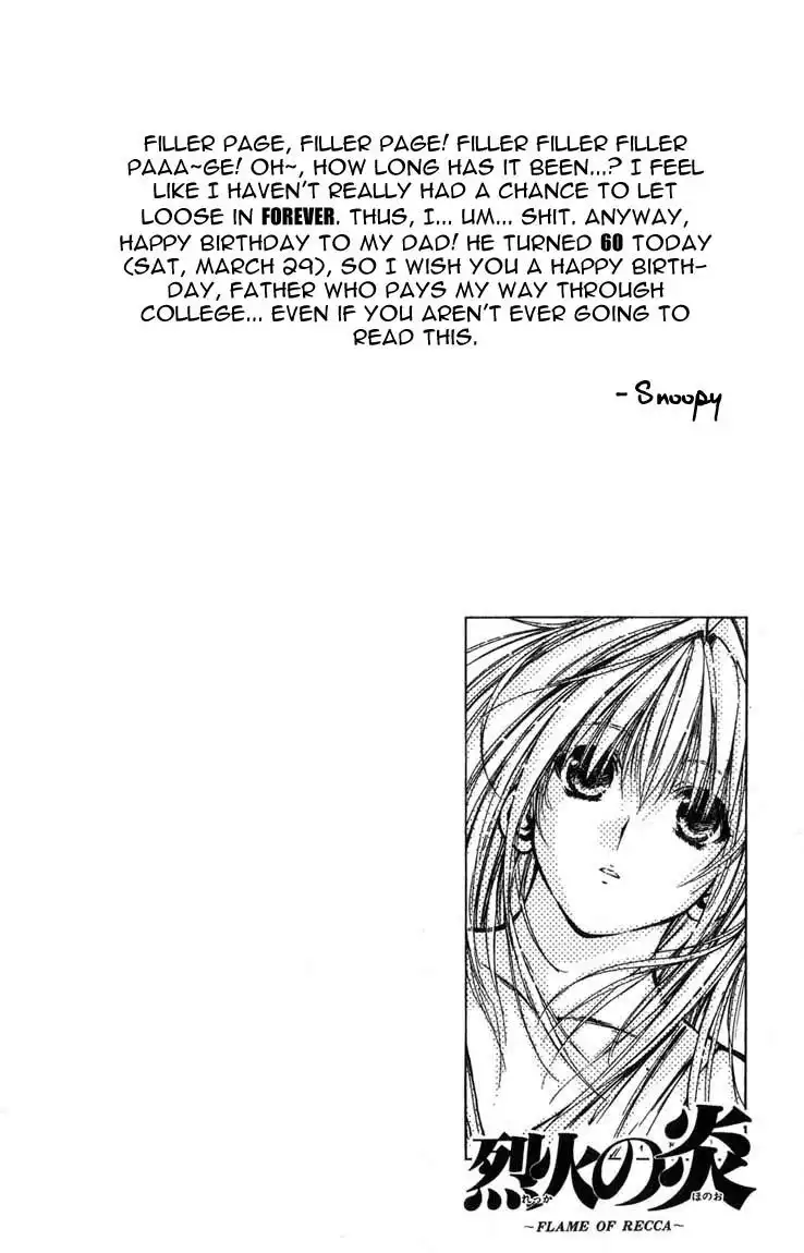 Flame of Recca Chapter 312 2